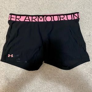 Under Armour Spandex Shorts